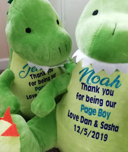 Personalised Dino Gifts
