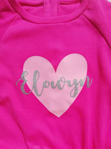 Personalised Playsuit