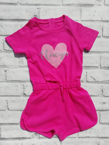 Personalised Playsuit