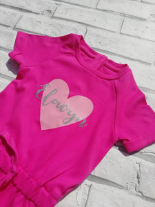 Personalised Playsuit