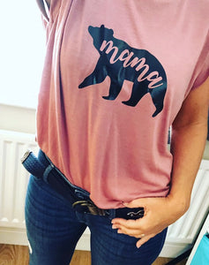 Mama Bear T'Shirt