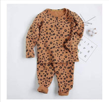 Load image into Gallery viewer, Leopard Print Loungewear